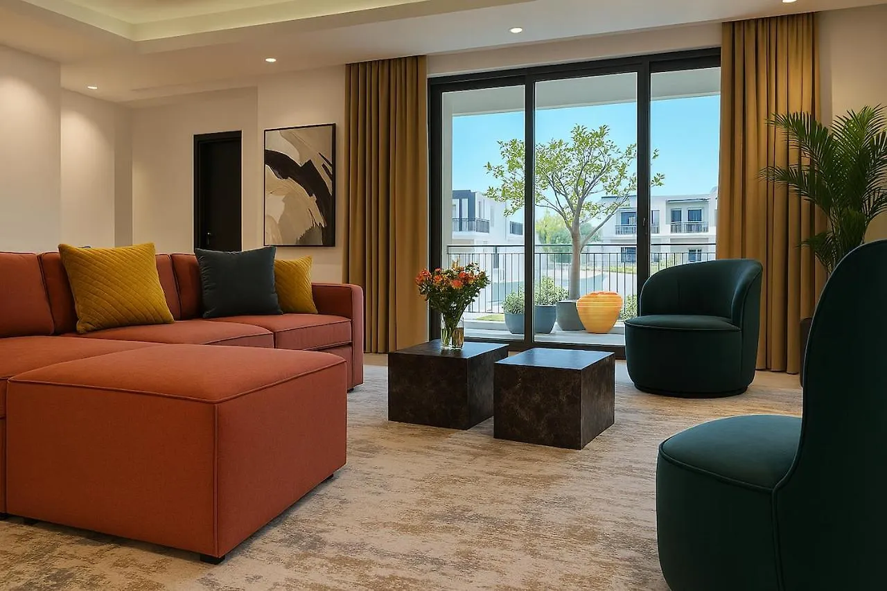 Massive Luxxo Family & Friends House With Terraces, Private Parking, Pool & Quick Access To Dubai Mall 0*,  United Arab Emirates
