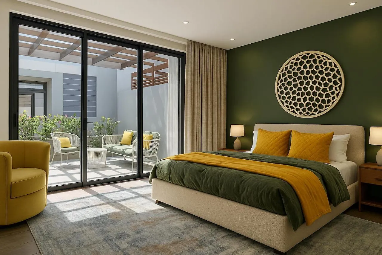 Massive Luxxo Family & Friends House With Terraces, Private Parking, Pool & Quick Access To Dubai Mall