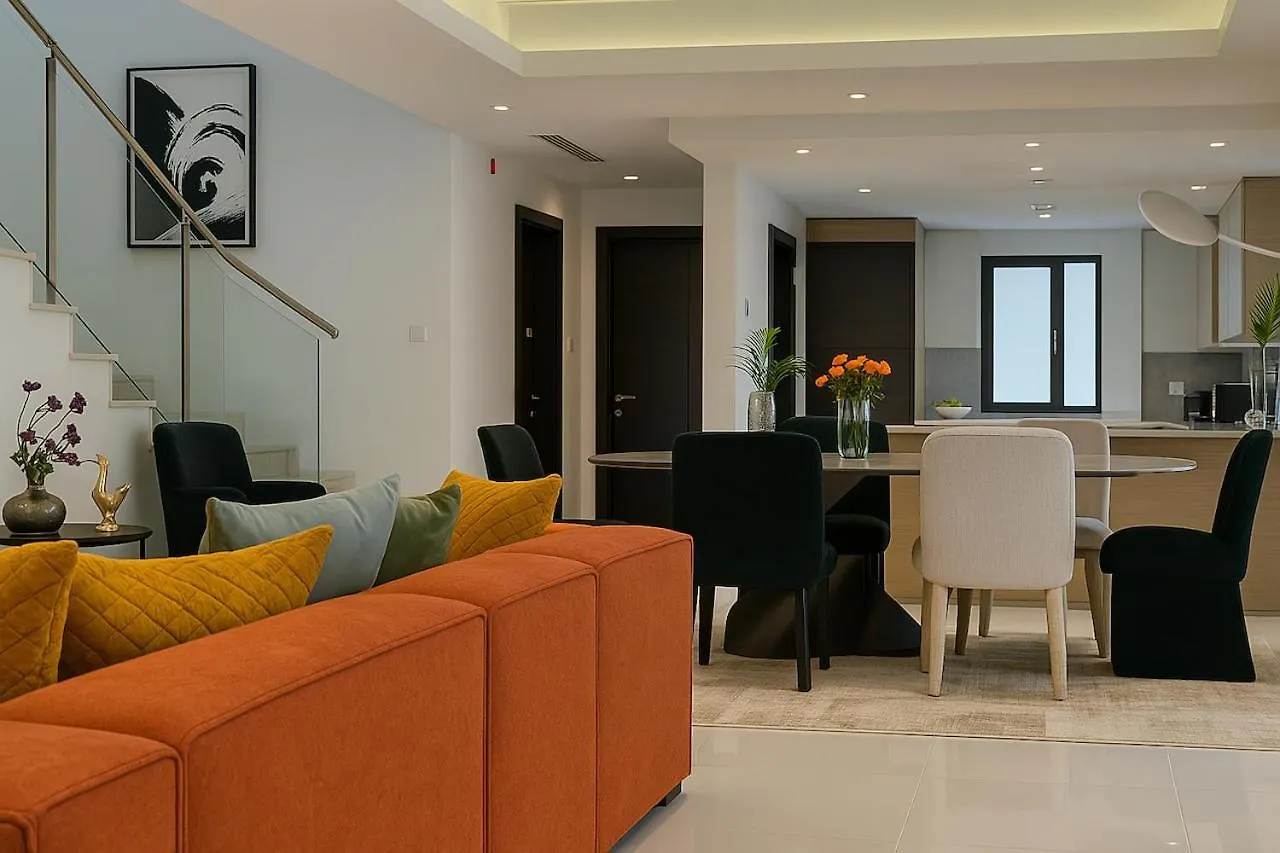 Villa Massive Luxxo Family & Friends House With Terraces, Private Parking, Pool & Quick Access To Dubai Mall United Arab Emirates