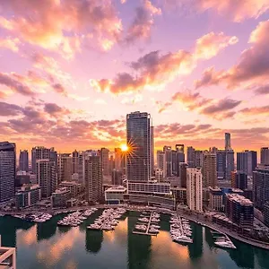 Hotel Vida Marina Yacht Club, Dubaï