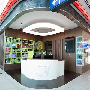 فندق-كبسولة Sleep 'n Fly Sleep Lounge, A-gates Terminal 3 - Transit Only, دبي